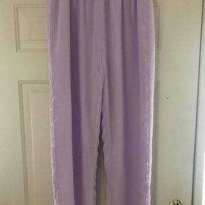 Three piece women’s pant suit